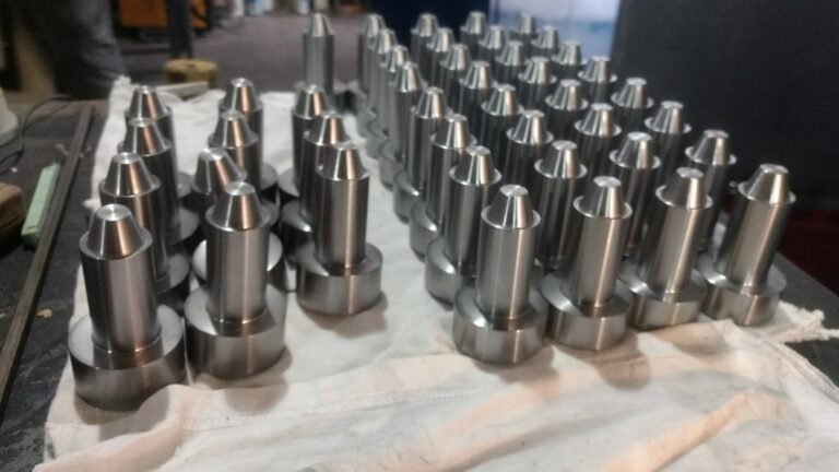 mecanizados industriales